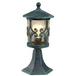 Уличный светильник Arte Lamp Persia A1454FN-1BG