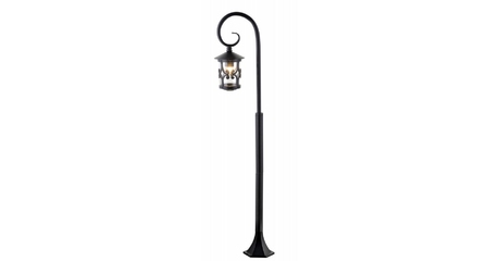 Уличный светильник Arte Lamp Persia A1456PA-1BK