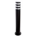 Уличный светильник Arte Lamp Portico A8371PA-1BK