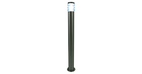 Уличный светильник Arte Lamp Portico A8382PA-1SS