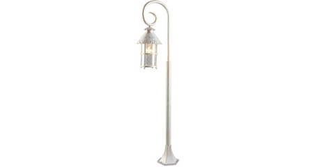 Уличный светильник Arte Lamp Prague A1466PA-1WG