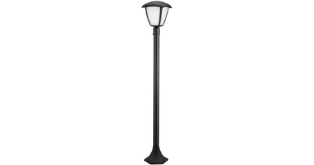Уличный светильник Arte Lamp Savanna A2209PA-1BK