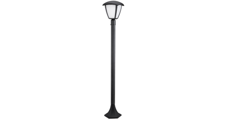 Уличный светильник Arte Lamp Savanna A2209PA-1BK