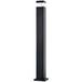 Уличный светильник Arte Lamp Shalby A2218PA-1BK