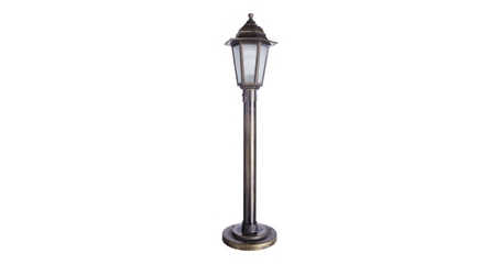 Уличный светильник Arte Lamp Zagreb A1218PA-1BR