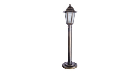 Уличный светильник Arte Lamp Zagreb A1218PA-1BR