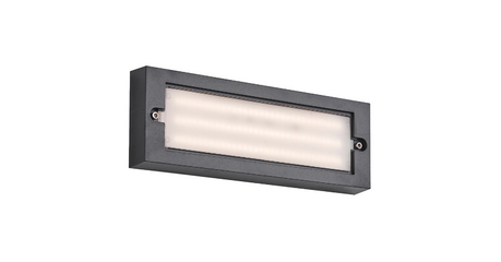 Уличный светодиодный настенный светильник Escada 30001 30001W/03LED