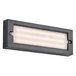 Уличный светодиодный настенный светильник Escada 30001 30001W/03LED