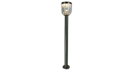 Уличный светодиодный светильник Arte Lamp Inchino A8163PA-1SS