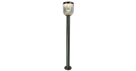 Уличный светодиодный светильник Arte Lamp Inchino A8163PA-1SS