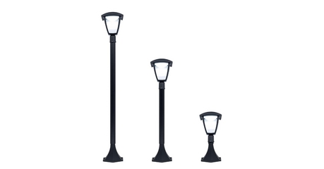 Уличный светодиодный светильник Citilux CLU04B