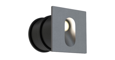 Уличный светодиодный светильник Maytoni Via Urbana O022-L3GR