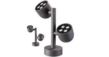 Уличный светодиодный светильник Novotech Galeati 358117