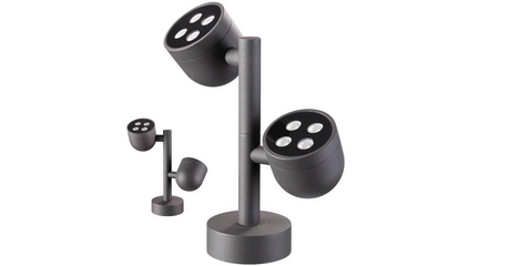 Уличный светодиодный светильник Novotech Galeati 358117