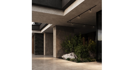 Уличный трековый светильник Maytoni FOCUS LED O-TR02-1-S-20WB3K