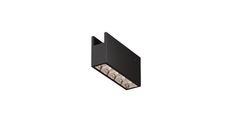 Уличный трековый светильник Maytoni Points O-TR01-2-S-10WB3K