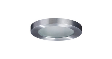 Влагозащищенный светильник ITALLINE DL 2633 alu