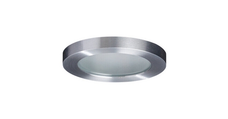 Влагозащищенный светильник ITALLINE DL 2633 alu