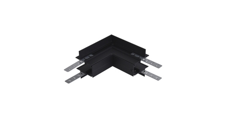 Внешний соединитель угловой Crystal  Lux CLT 0.223 03 BL