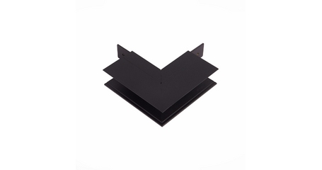 Внешний угол-соединитель для накладного магнитного шинопровода ST Luce Skyline 48 ST007.469.00