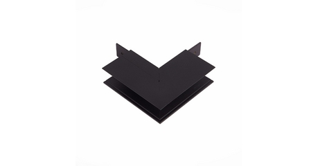 Внешний угол-соединитель для накладного магнитного шинопровода ST Luce Skyline 48 ST007.469.00