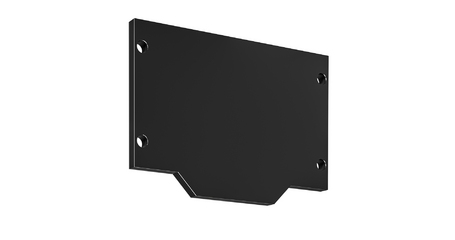 Внешняя заглушка для магнитного шинопровода Arte Lamp Linea-Accessories A483206E