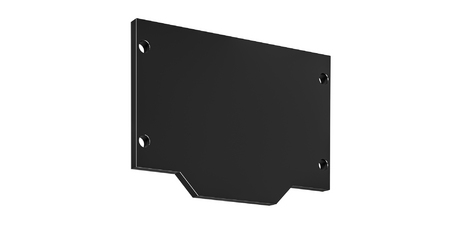 Внешняя заглушка для магнитного шинопровода Arte Lamp Linea-Accessories A483206E