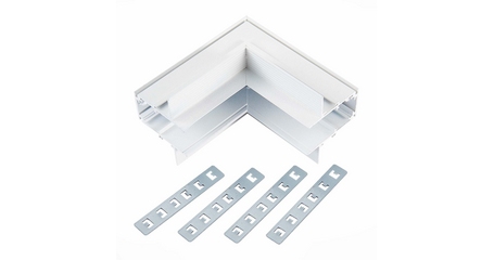 Внутренний угол-соединитель для шинопровода ST Luce Skyline 48 ST007.549.00