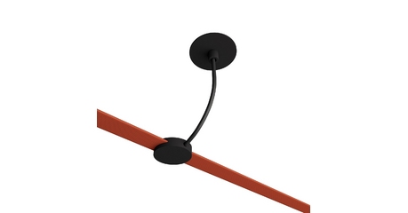 Встраиваемое основание Denkirs Belty Base TR5514-BK