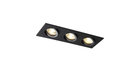 Встраиваемый cветильник Crystal Lux CLT 002C3 BL