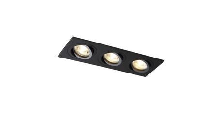 Встраиваемый cветильник Crystal Lux CLT 002C3 BL