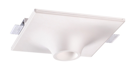 Встраиваемый под покраску светильник Novotech Cail 370495