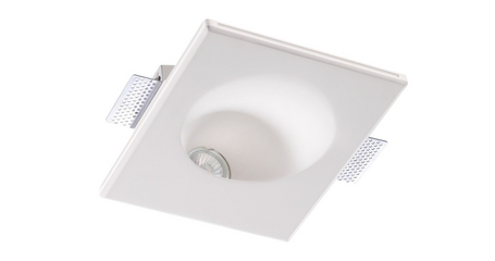 Встраиваемый под покраску светильник Novotech Cail 370497