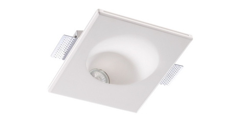 Встраиваемый под покраску светильник Novotech Cail 370497