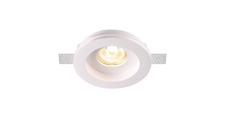 Встраиваемый под покраску светильник Novotech Yeso 370467