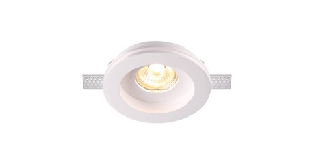 Встраиваемый под покраску светильник Novotech Yeso 370467