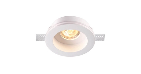 Встраиваемый под покраску светильник Novotech Yeso 370468