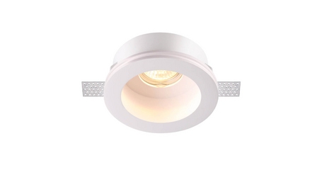 Встраиваемый под покраску светильник Novotech Yeso 370469