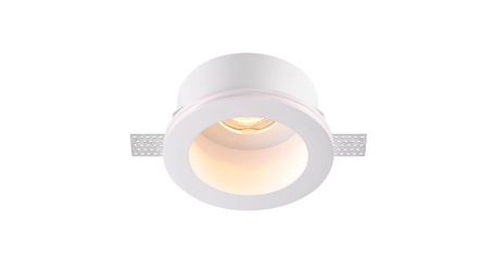 Встраиваемый под покраску светильник Novotech Yeso 370470