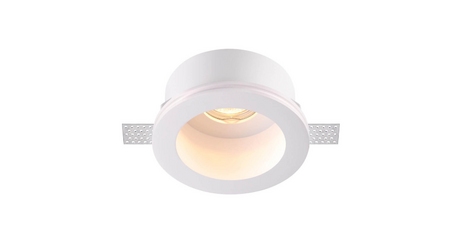 Встраиваемый под покраску светильник Novotech Yeso 370470