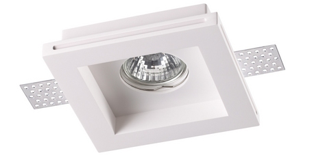 Встраиваемый под покраску светильник Novotech Yeso 370471