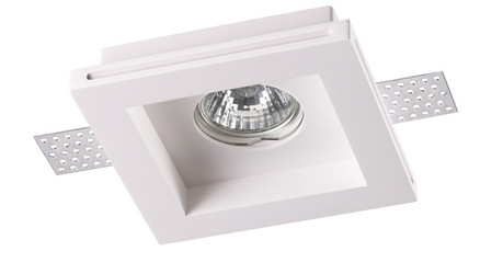 Встраиваемый под покраску светильник Novotech Yeso 370471