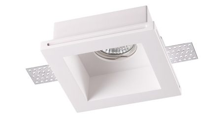 Встраиваемый под покраску светильник Novotech Yeso 370473