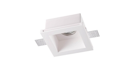 Встраиваемый под покраску светильник Novotech Yeso 370474