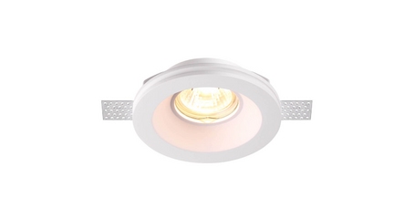 Встраиваемый под покраску светильник Novotech Yeso 370475