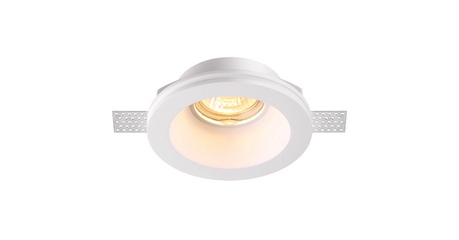Встраиваемый под покраску светильник Novotech Yeso 370476