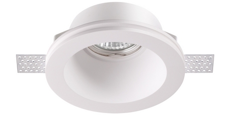 Встраиваемый под покраску светильник Novotech Yeso 370477