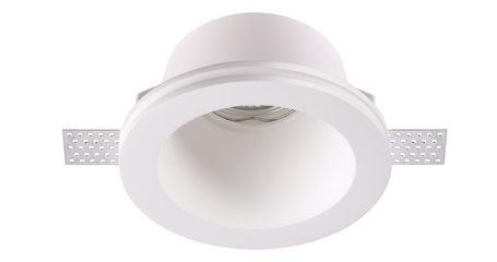 Встраиваемый под покраску светильник Novotech Yeso 370478