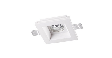 Встраиваемый под покраску светильник Novotech Yeso 370479