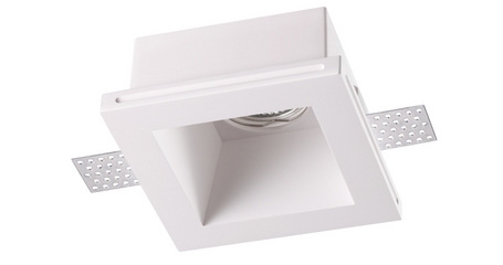 Встраиваемый под покраску светильник Novotech Yeso 370482